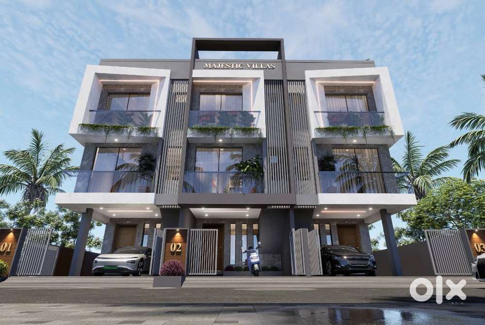 THE MAJESTIC VILLAS