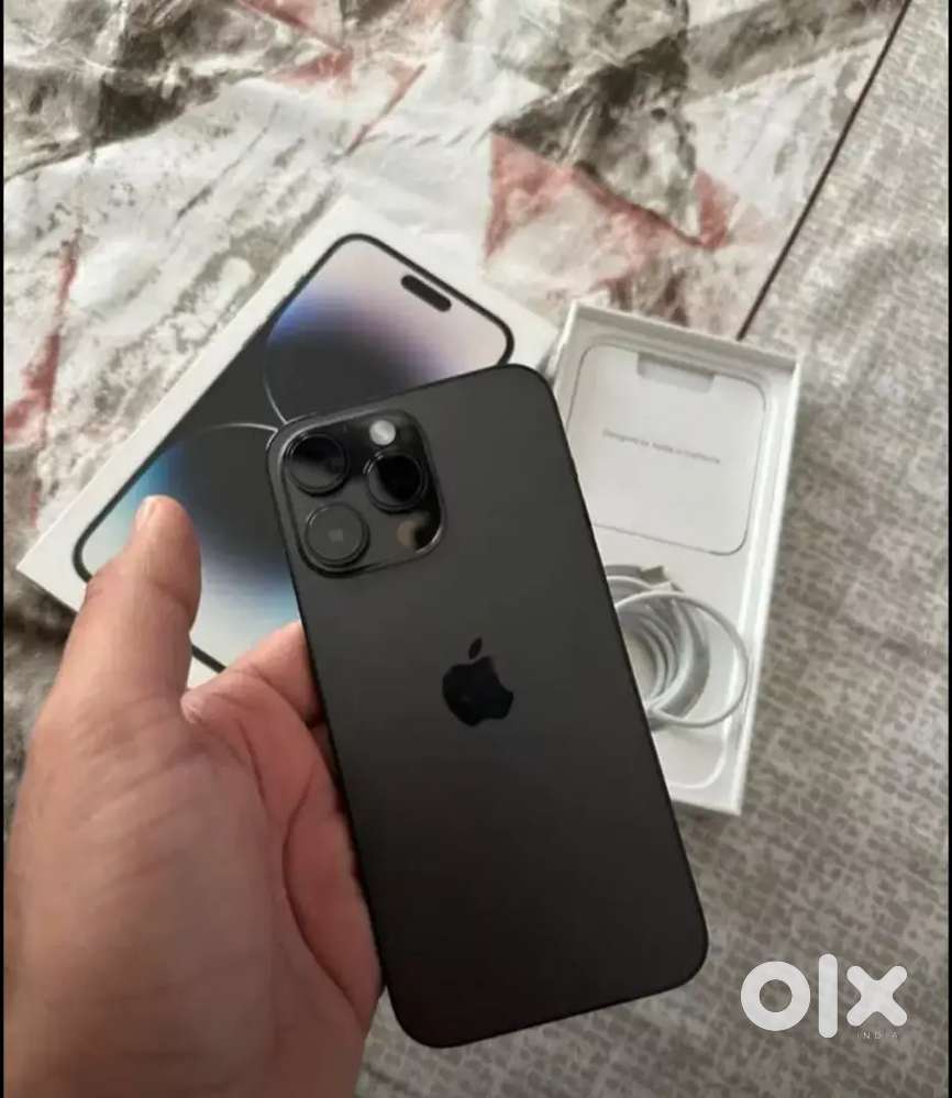 Get iphone 14 pro refurbished at genuine price in your budget