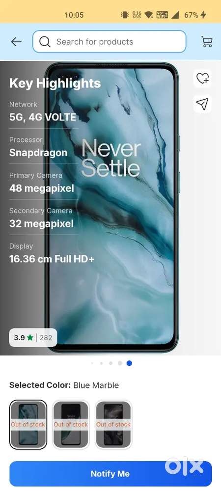 Oneplus Nord