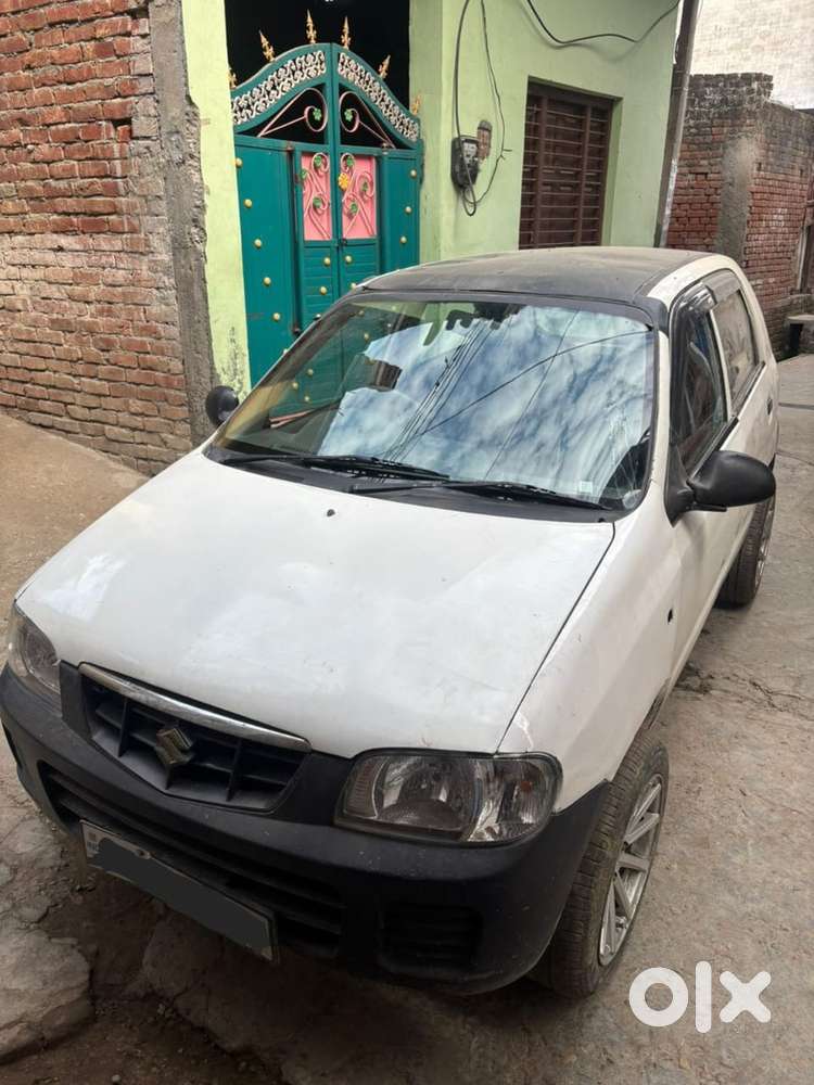 Maruti Suzuki Alto 2009 Petrol Good Condition