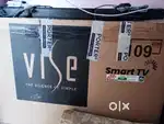 Vise tv 43 inch 109cm showroom condition
