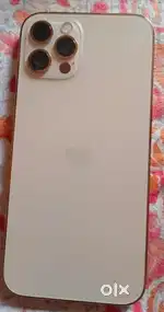 I phone 12pro 128gb rom, 6gb ram .