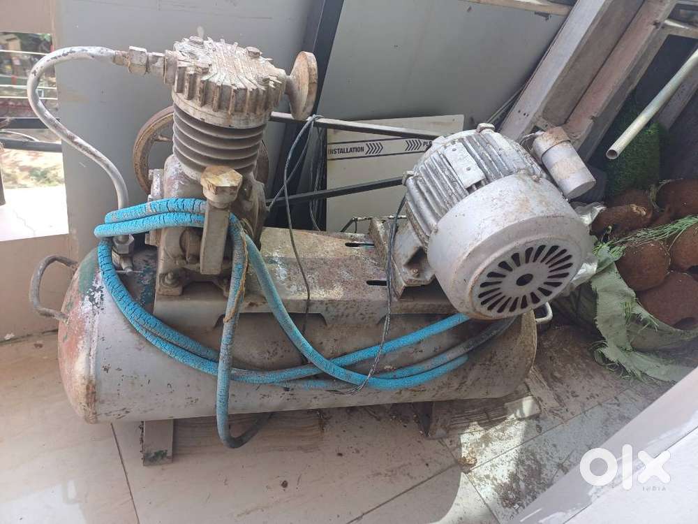 Compressor Motor Air Paint
