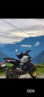 Himalayan 450 in Perfect Condition.