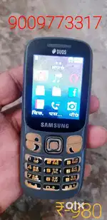 Samsung keyboard phone had phone TV
