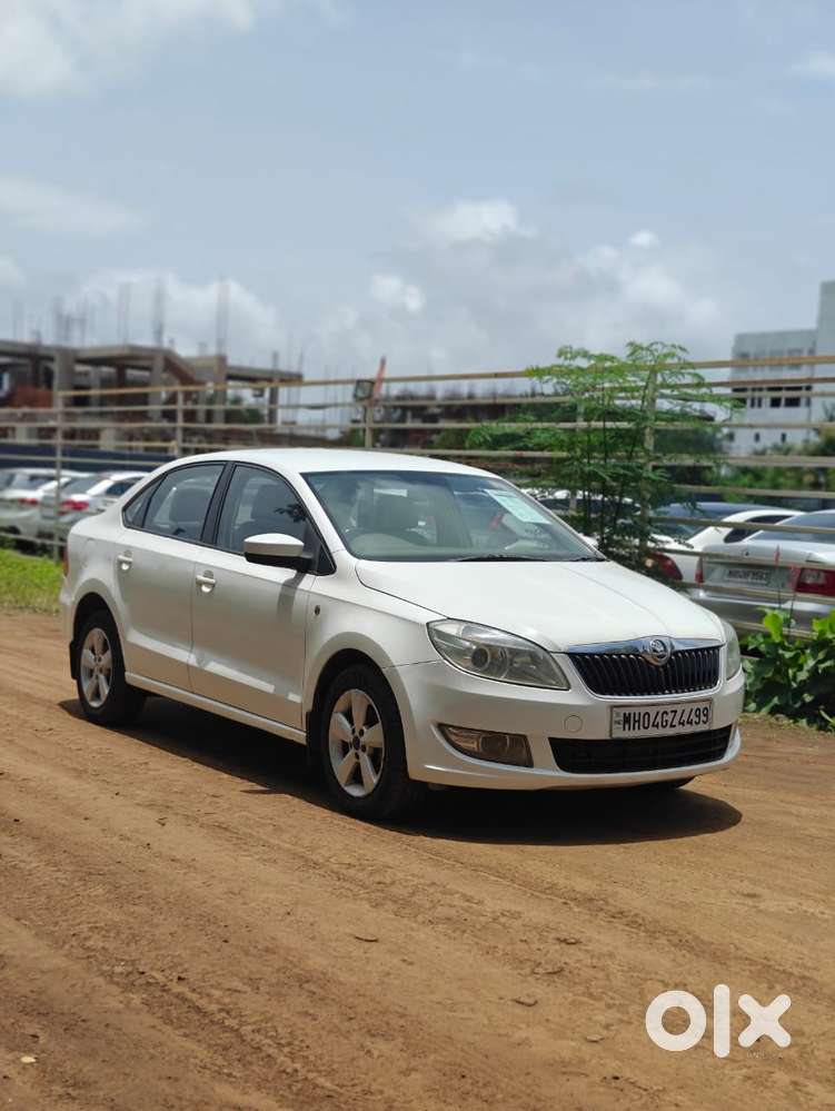 Skoda Rapid 1.5 TDI CR Elegance Plus, 2015, Diesel