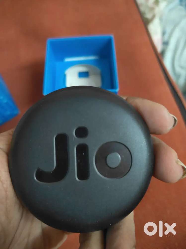 Jio hotspot