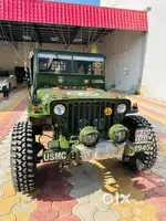 Modified jeeps Made By Bombay jeeps Ambala city Haryana willys jeep
