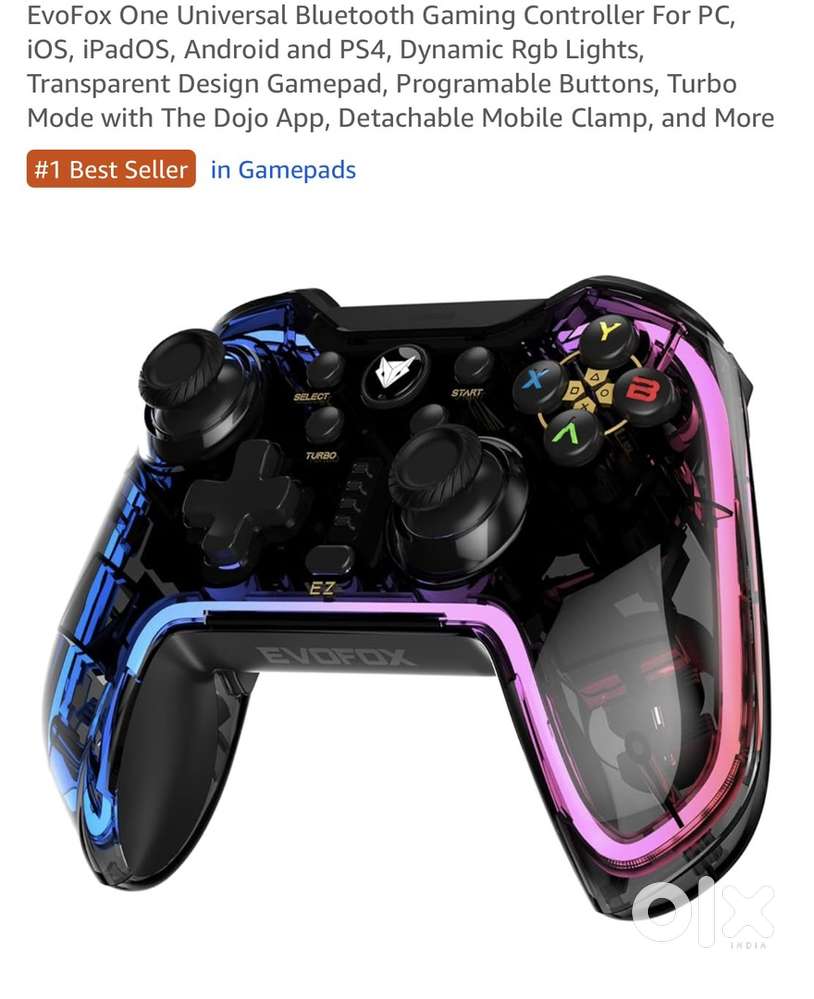 Gaming Controller