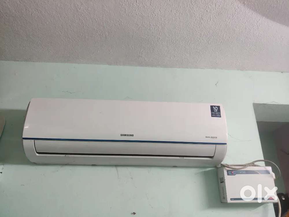 Samsung Inverter Split 1.5Ton 3* AC for Urgent Sale Price Negotiable
