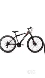 Gear wali cycle 1 month old
