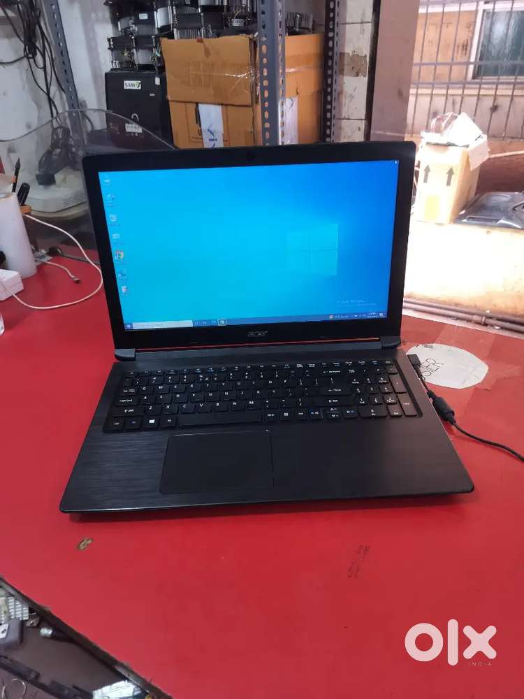 Acer Ryzen laptop perfect working and new looking condition
