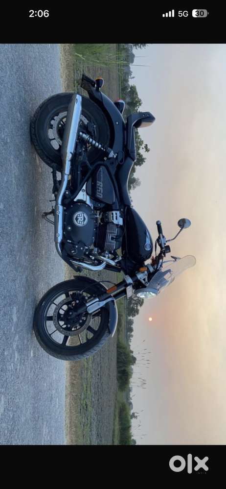 Royal enfiled / metero 350