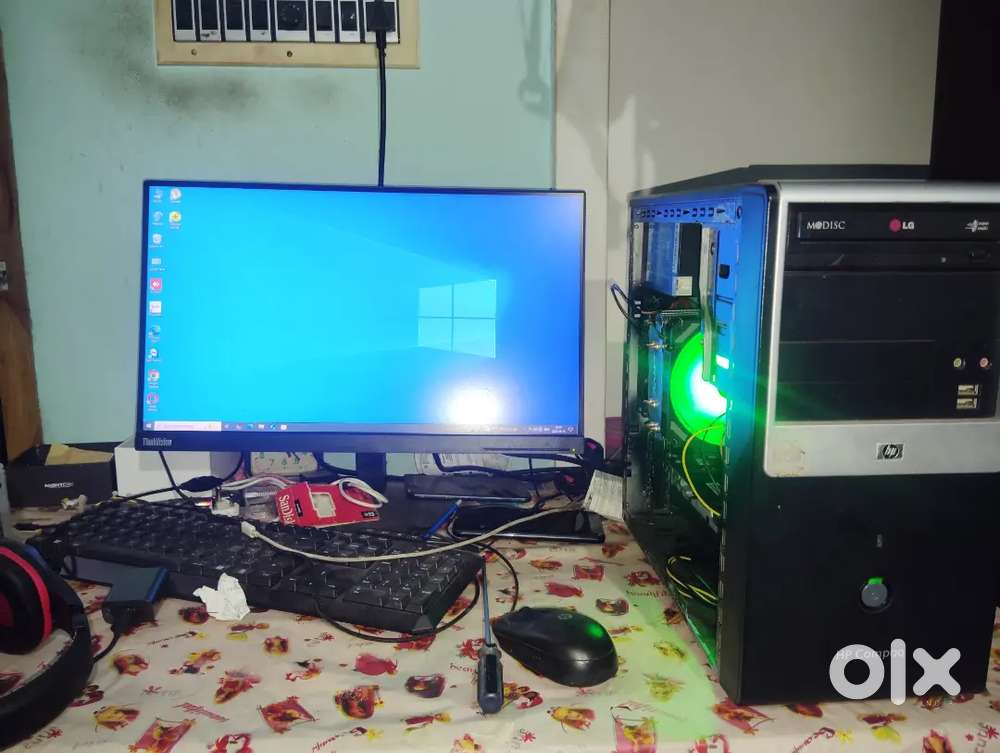 4Th gen PC computer