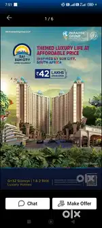 Various flats for sale
