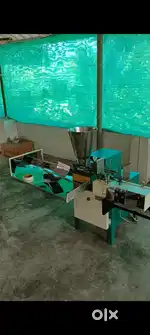 Agarbatti machine and mixing machine