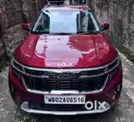 Kia Seltos 1.5 HTX+ Petrol AT, 2023, Petrol