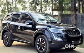 Mahindra XUV500 2021 top model car