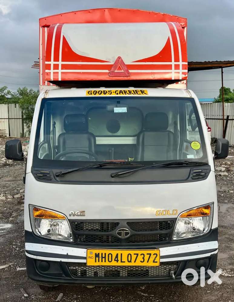 TATA ACE GOLD CNG
CNG