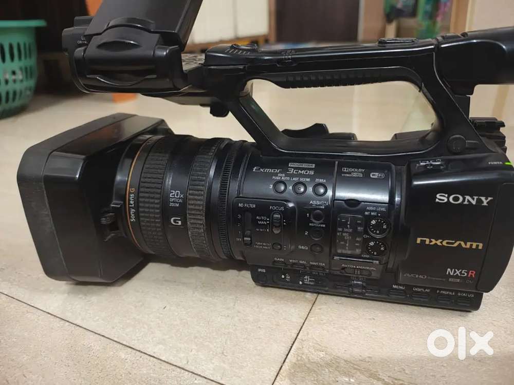 Sell My Canon EOS 70D And Sony NX-5R