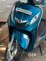 Yamaha Fascino _10Yrs old, 25000 INR