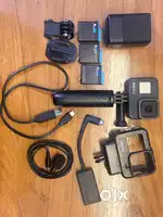 GoPro Hero 8 Vlogging Kit
