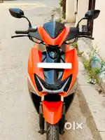 Immaculate condition Xoom 125.