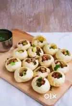 All Golgappa/Momos/chowmin/ making with selling