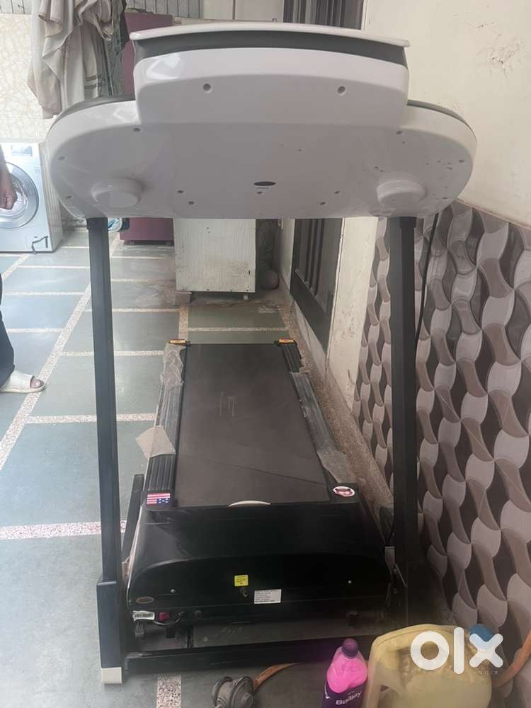 Automatic Treadmill perfectly working condition