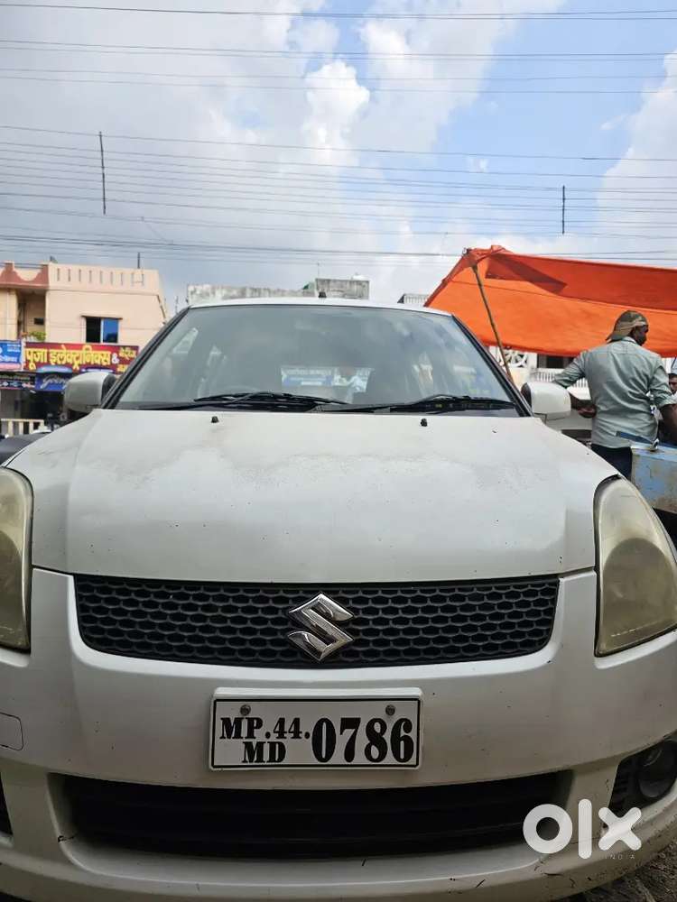Maruti Suzuki Swift MP44MD0786 2010 Diesel 197000