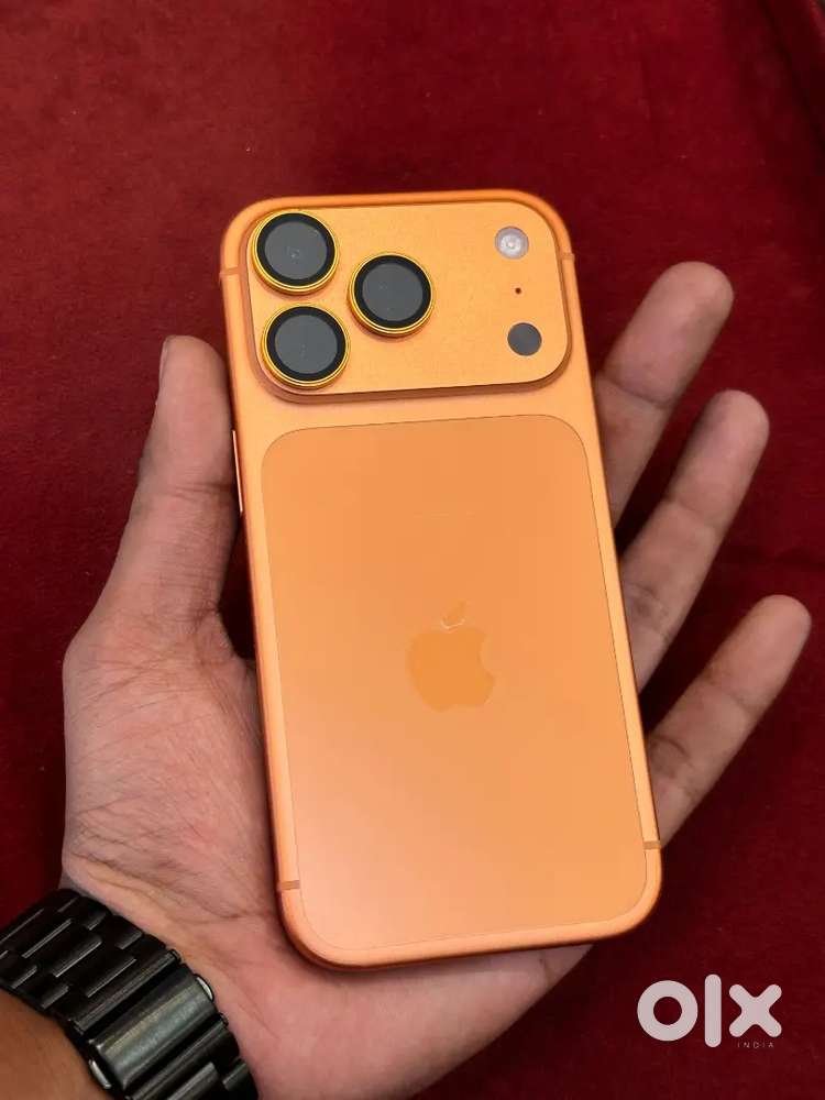 iPhone 17 pro