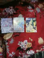 Pokémon cards