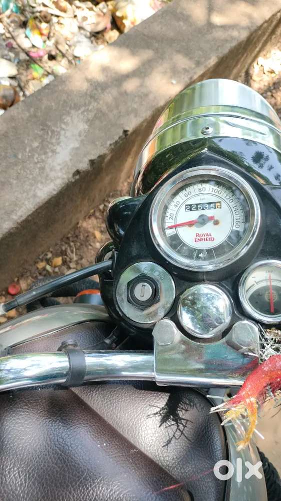 Classic 350,2018 model 30000 km