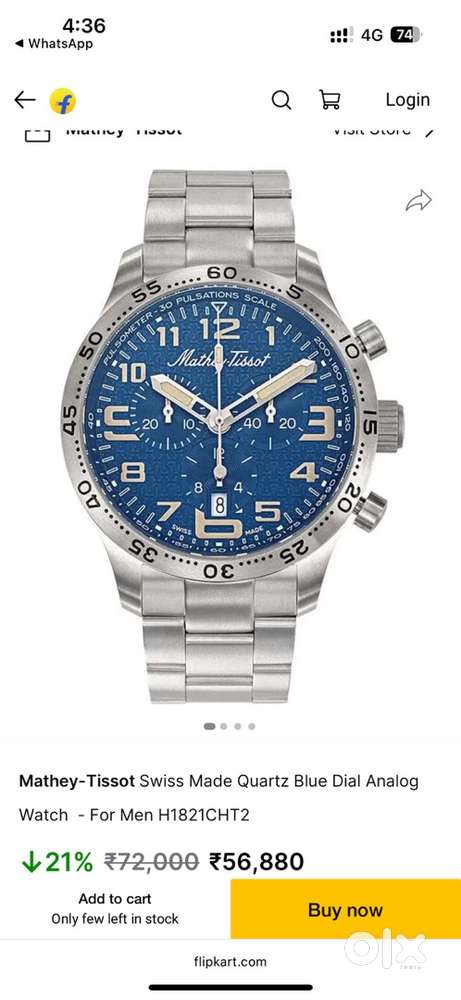 Mathey-Tissot