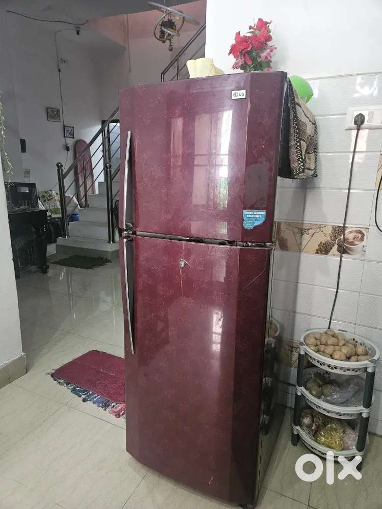 Lg Double Door Fridge