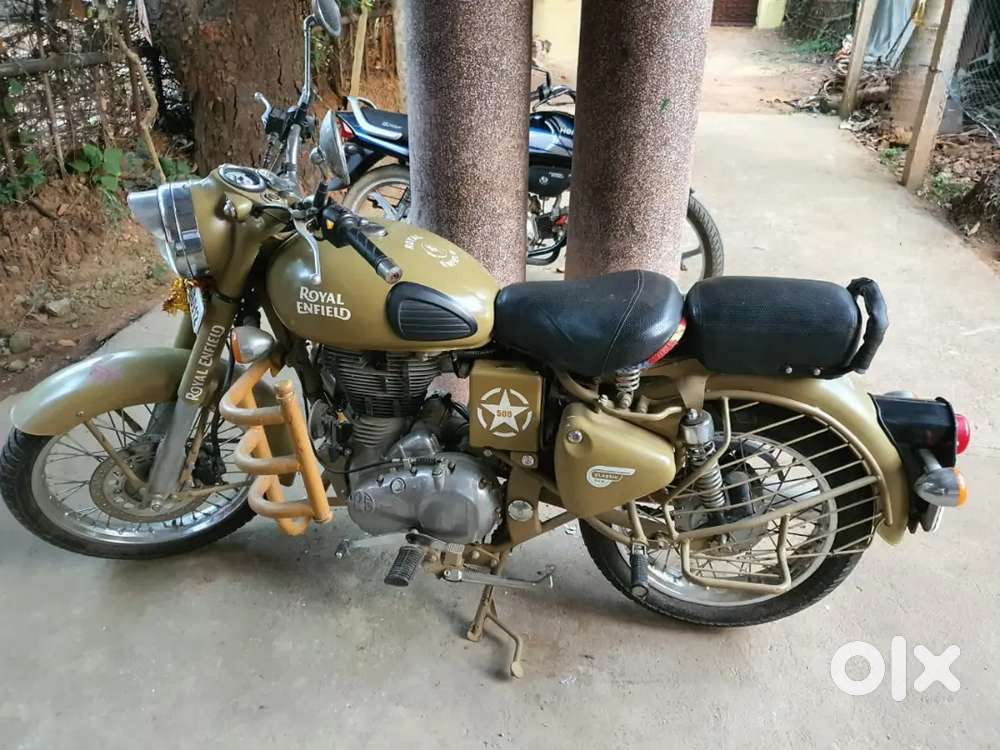 Less driven bike. Best in condition