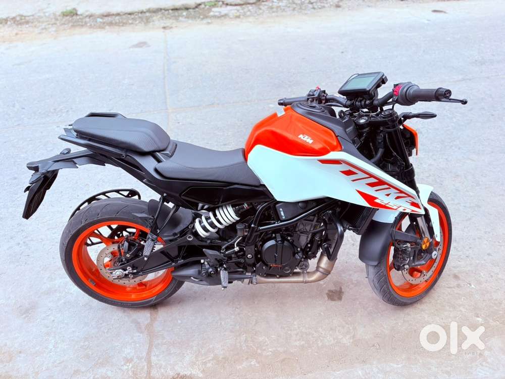 Ktm duke 250