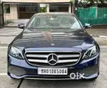 Mercedes-Benz E-Class Exclusive E 200, 2019, Petrol