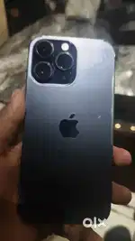 14 pro max 128 gb 100% clean