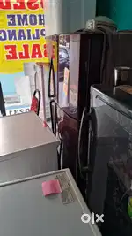 Fridge available