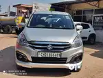 Maruti Suzuki Ertiga VDI SHVS, 2016, Diesel