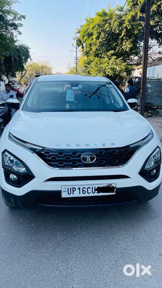 Tata Harrier 2021 Diesel Well Maintained