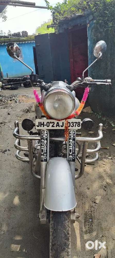 I want second bike