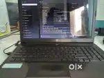 HP laptop QT7HBIT