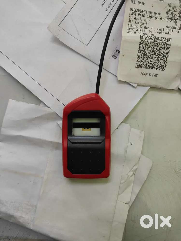 MORPHO MSO 1300 E3 RD L1 WITH 3YEARD RD SERVICE