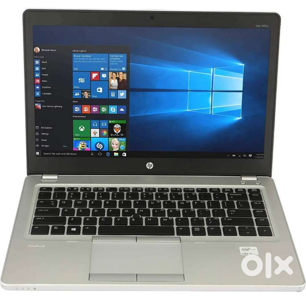 HP 9470 Laptop