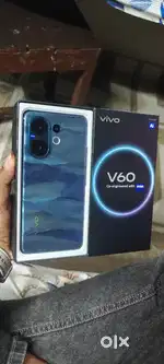 Vivo v60 8/256 GB just sealed break today