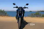 Yamaha MT 15 BS 4 - Matt Blue