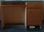 Computer table and office Chair