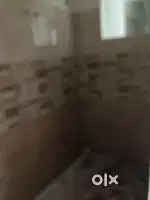 Two 2 BHK flat adjacent with one common entry inside & 2  entry
